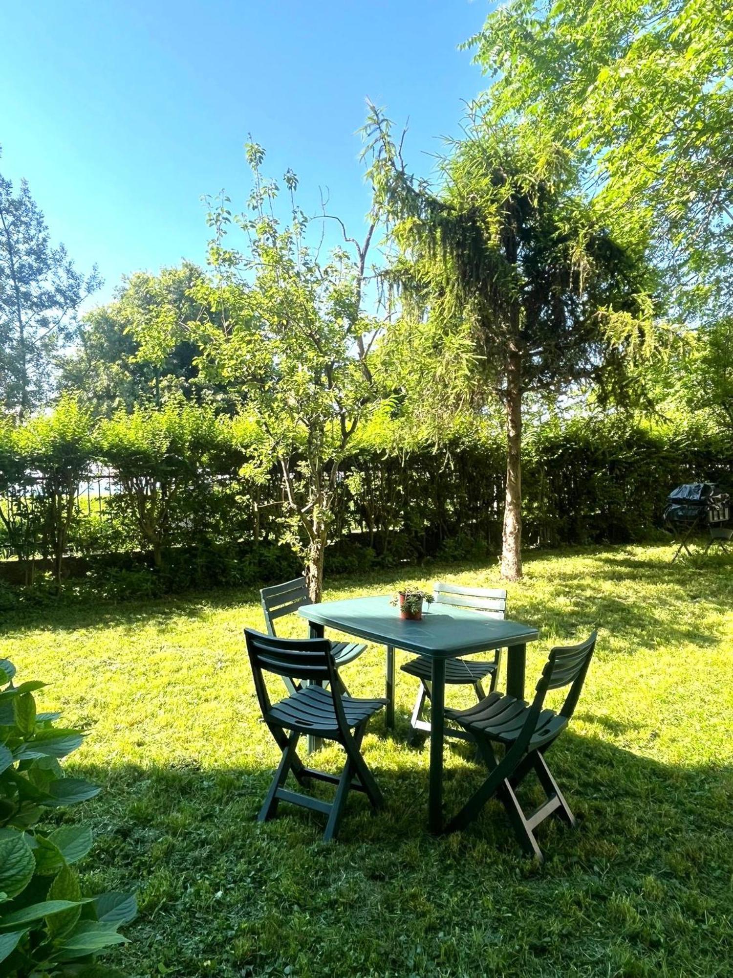 Apartment Ca Giardino - Venetian Family Venice